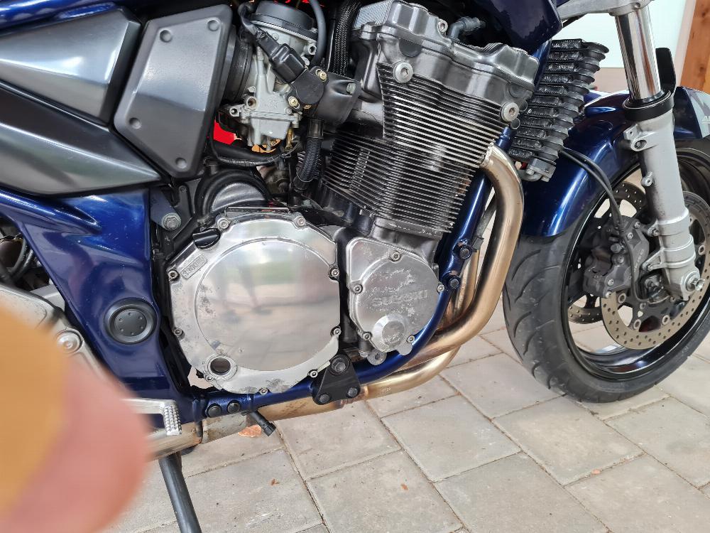 Motorrad verkaufen Suzuki Gsf1200 bandit Ankauf